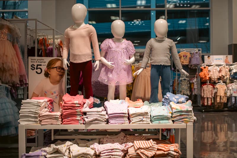 Kids Cotton Polo Set